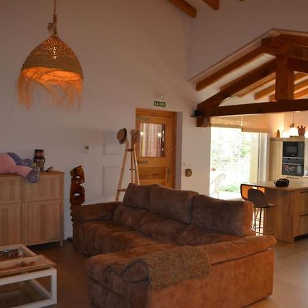 Casa Rural Lorehonea Artariáin Екстериор снимка