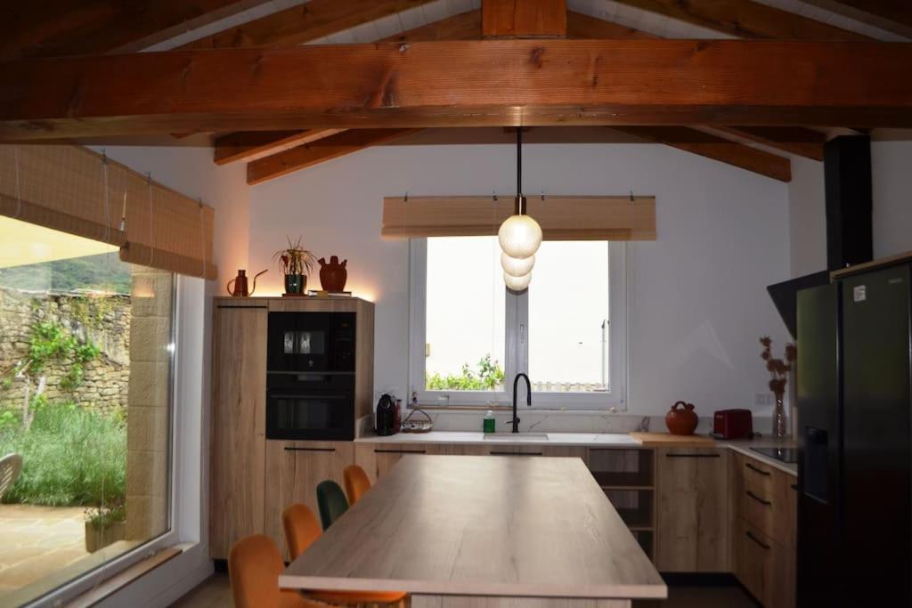 Casa Rural Lorehonea Artariáin Екстериор снимка