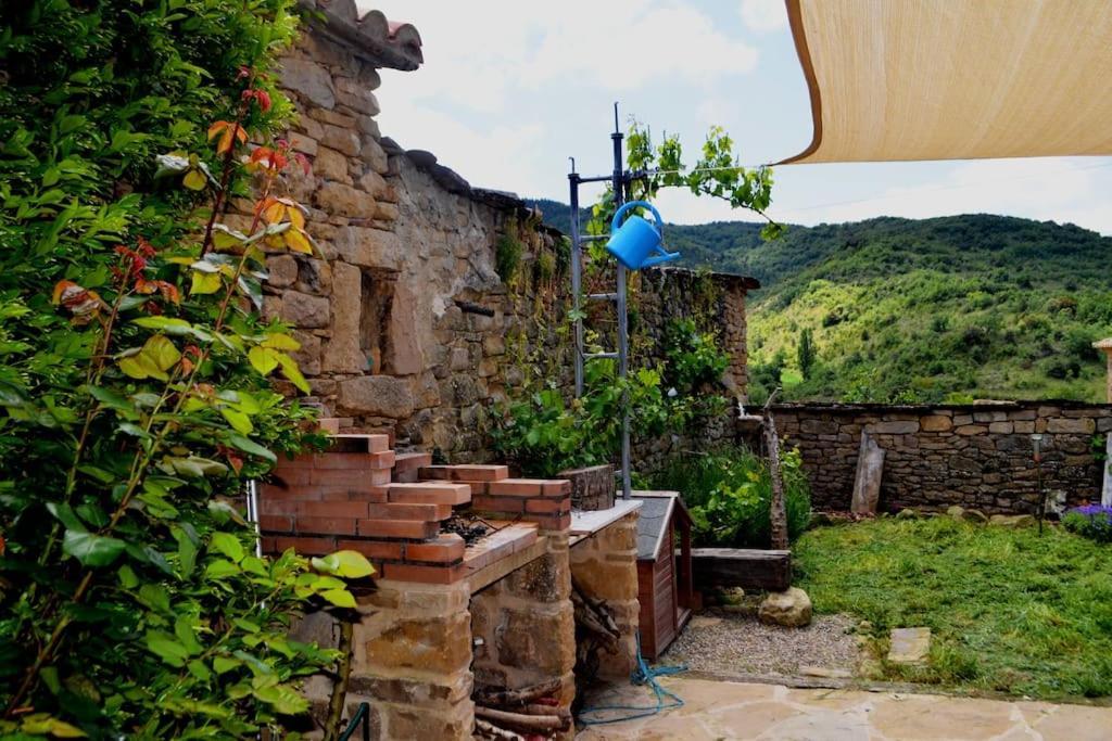 Casa Rural Lorehonea Artariáin Екстериор снимка