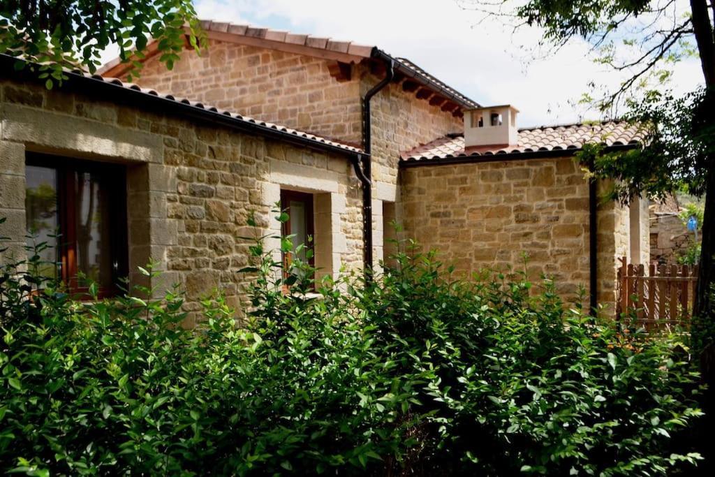 Casa Rural Lorehonea Artariáin Екстериор снимка