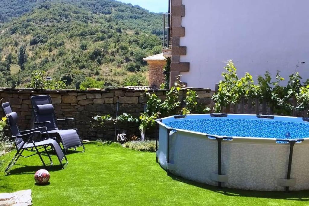 Casa Rural Lorehonea Artariáin Екстериор снимка
